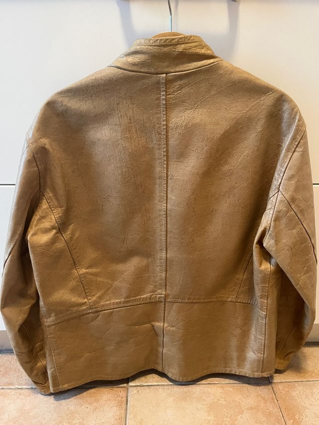 Giacca uomo Vera Pelle - Made in Italy