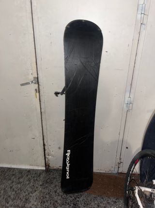 Tabla Snowboard y Fijaciones Rossignol