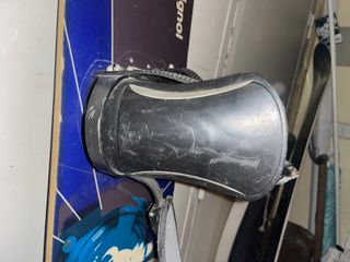 Tabla Snowboard y Fijaciones Rossignol