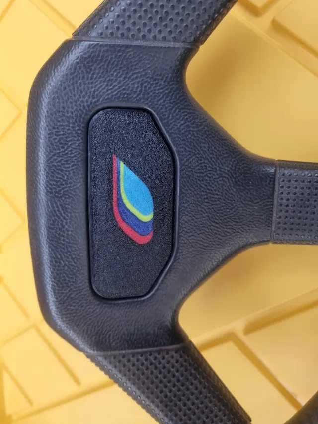 Volante Peugeot 205 Rallye