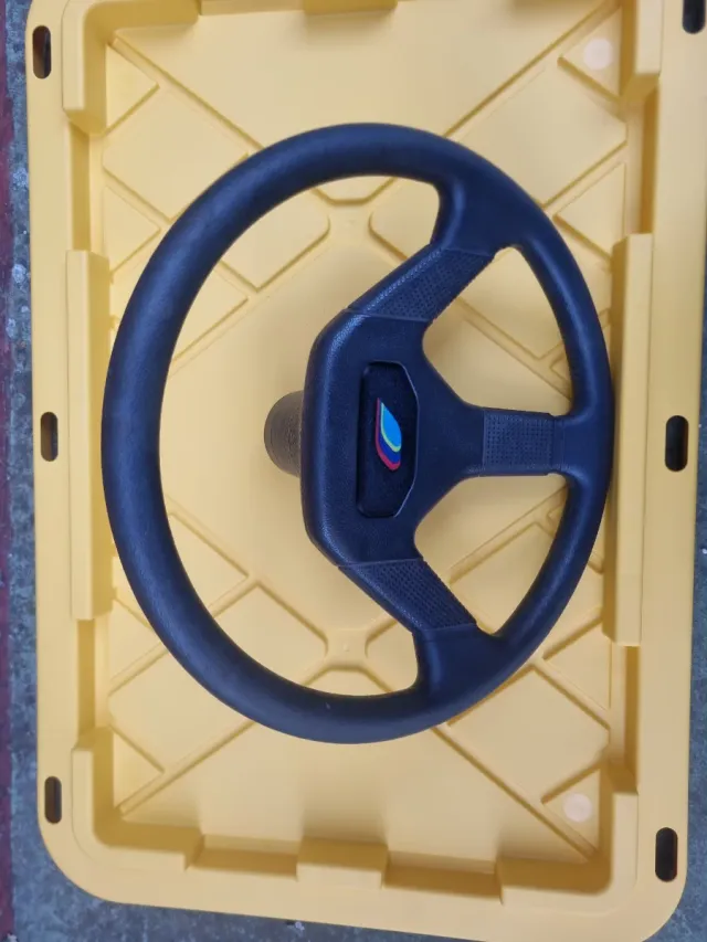 Volante Peugeot 205 Rallye