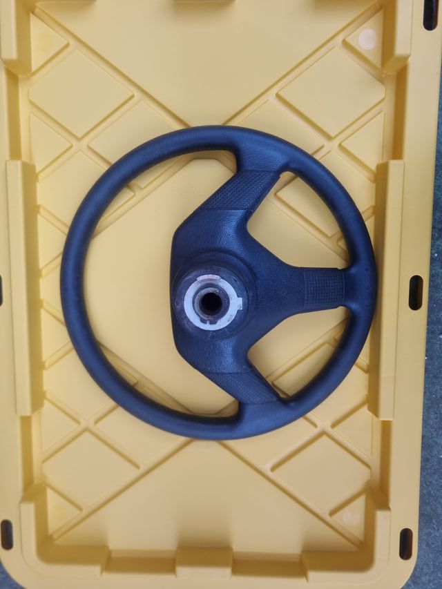 Volante Peugeot 205 Rallye