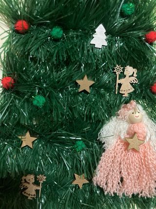 Albero di Natale Decorato