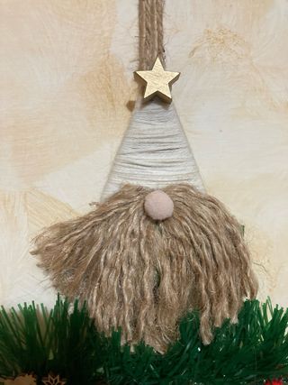 Albero di Natale Decorato