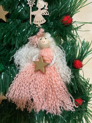 Albero di Natale Decorato