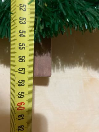 Albero di Natale Decorato