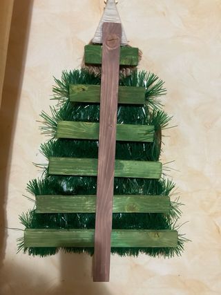 Albero di Natale Decorato