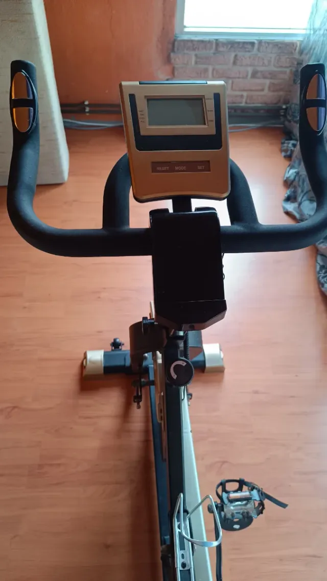 Bicicleta Spinning Racer Sports 2.1