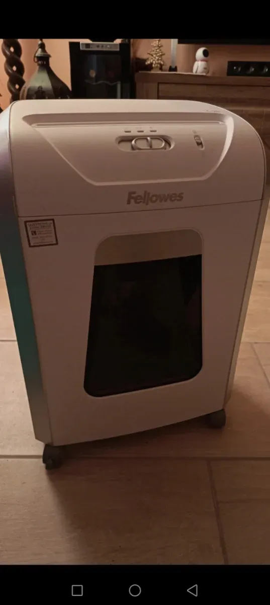 Distruggi documenti Fellowes