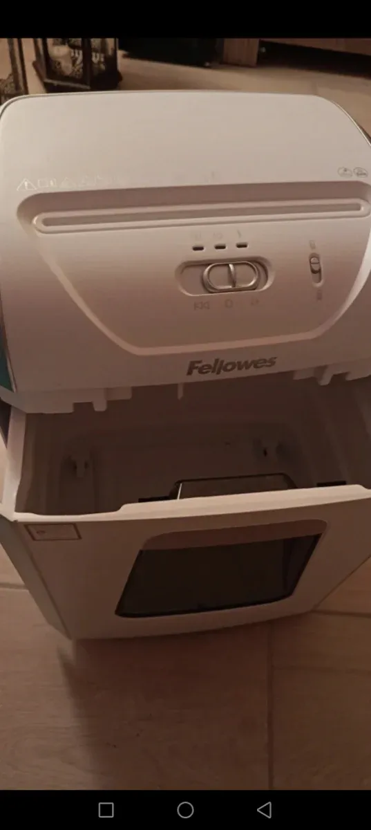 Distruggi documenti Fellowes