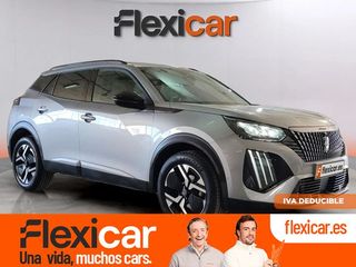 Peugeot 2008 Allure Puretech 130 S&S EAT8