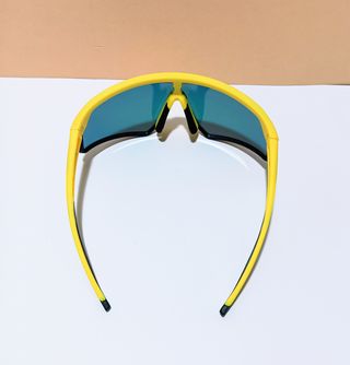 Gafas ciclismo PHMAX Amarillo-Negro