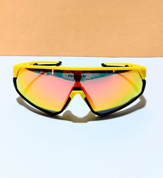 Gafas ciclismo PHMAX Amarillo-Negro