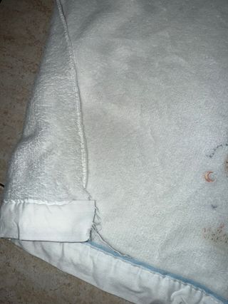 Juego de mini cuna/colecho calentito