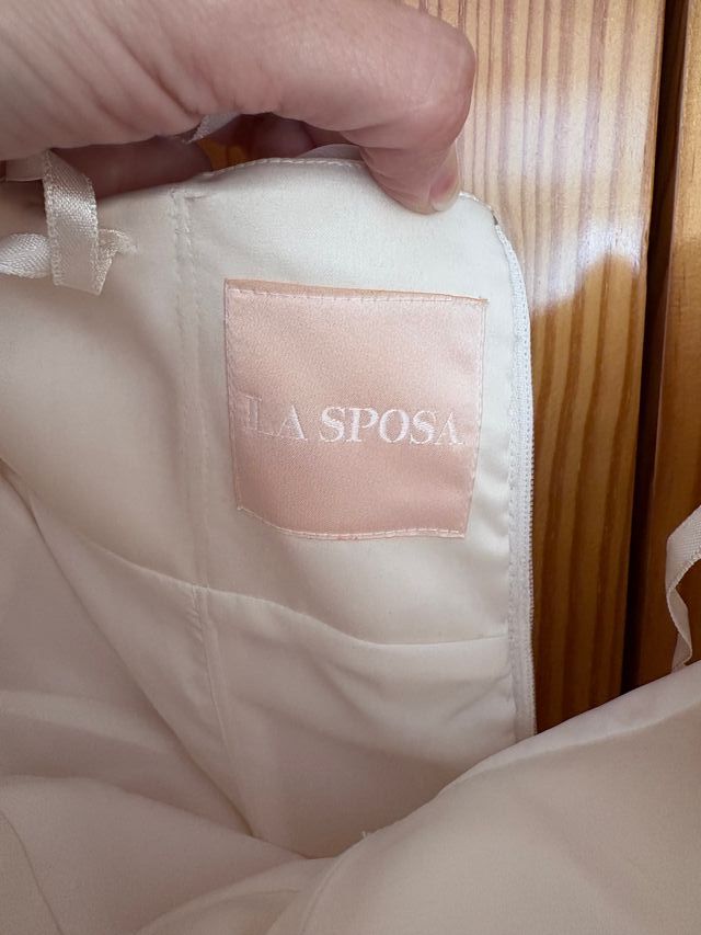 Vestido de Novia La Sposa