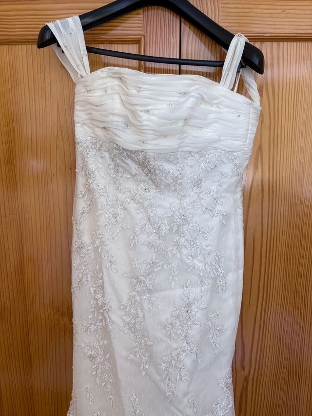 Vestido de Novia La Sposa