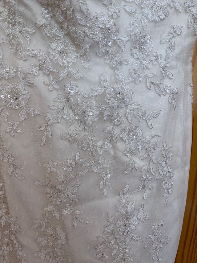 Vestido de Novia La Sposa