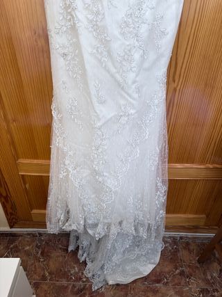 Vestido de Novia La Sposa