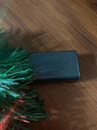 Ghirlanda Natale con Luci e Renne