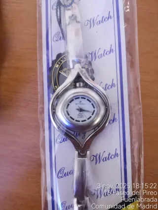 Lote 4 relojes mujer