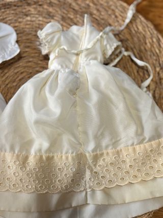 Vestidos Muñeca Lesly Nancy Famosa