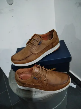 Scarpe QUATTOPASSI uomo 42 casual sportive