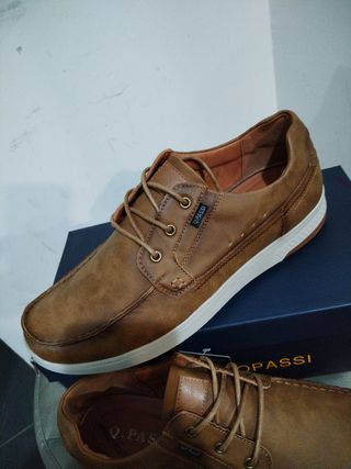 Scarpe QUATTOPASSI uomo 42 casual sportive