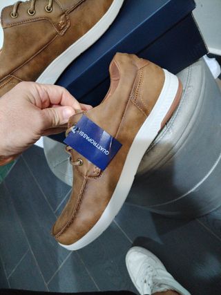 Scarpe QUATTOPASSI uomo 42 casual sportive