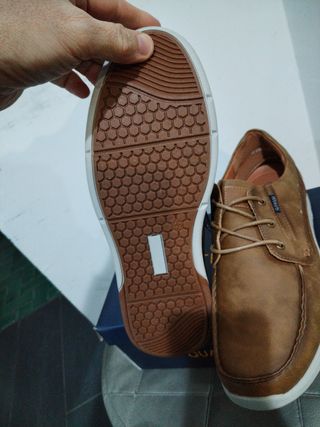 Scarpe QUATTOPASSI uomo 42 casual sportive