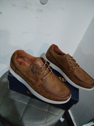 Scarpe QUATTOPASSI uomo 42 casual sportive