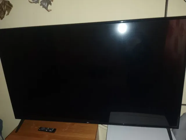 TV LG 65"