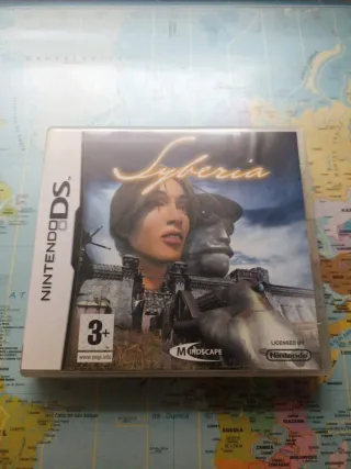 Syberia Nintendo DS