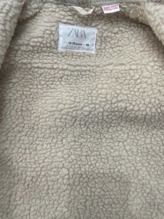 Giubbino Zara bambino fantasia scozzese