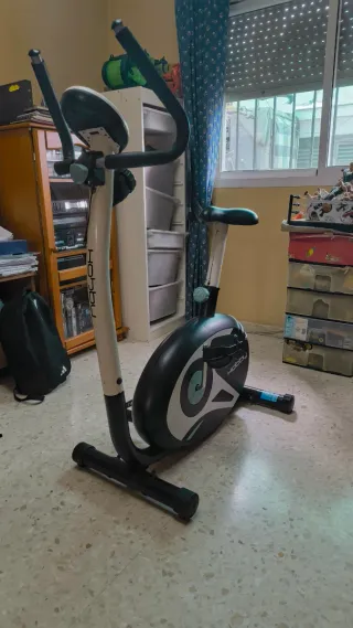 Bicicleta Estática Hobby