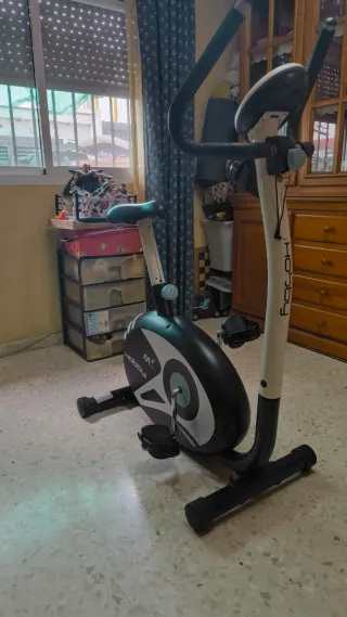 Bicicleta Estática Hobby