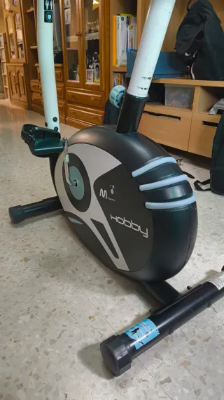 Bicicleta Estática Hobby