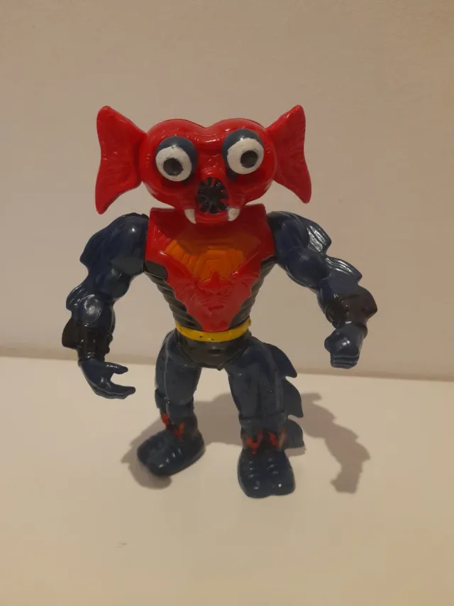 Masters del Universo Vintage Mantenna