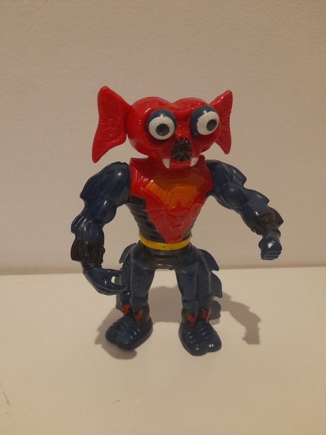 Masters del Universo Vintage Mantenna