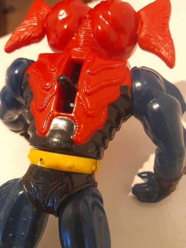 Masters del Universo Vintage Mantenna