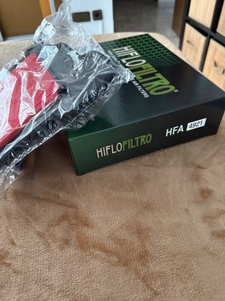 Filtro Aire Hiflofiltro Yamaha MT-09 (14-20)