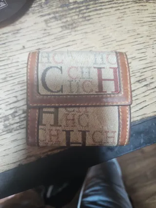 Monedero carolina herrera