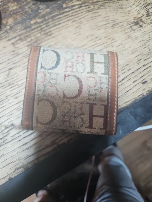 Monedero carolina herrera