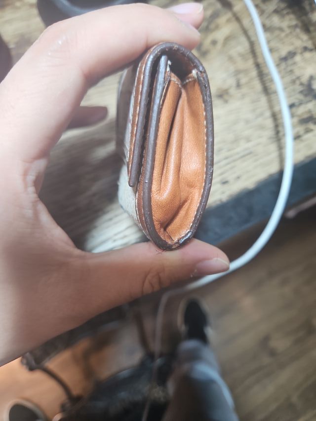 Monedero carolina herrera