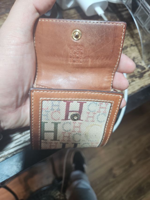 Monedero carolina herrera