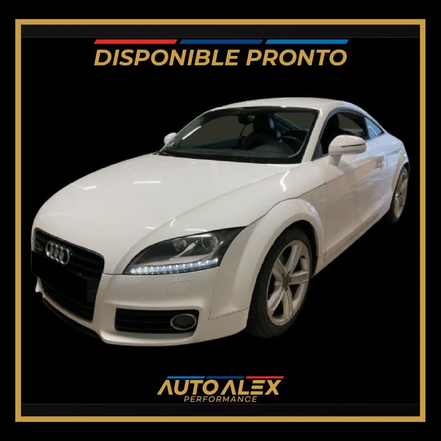 Audi TT 2.0 TDI Quattro Coupé 170 CV