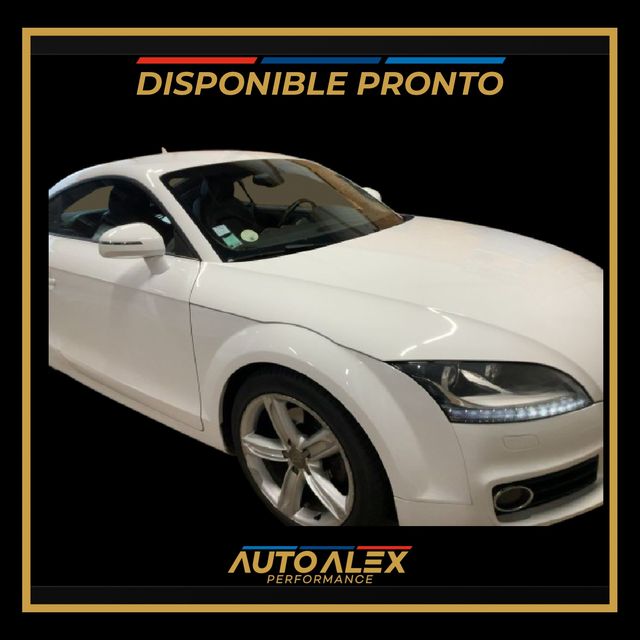 Audi TT 2.0 TDI Quattro Coupé 170 CV