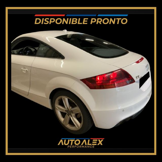 Audi TT 2.0 TDI Quattro Coupé 170 CV