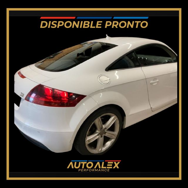 Audi TT 2.0 TDI Quattro Coupé 170 CV