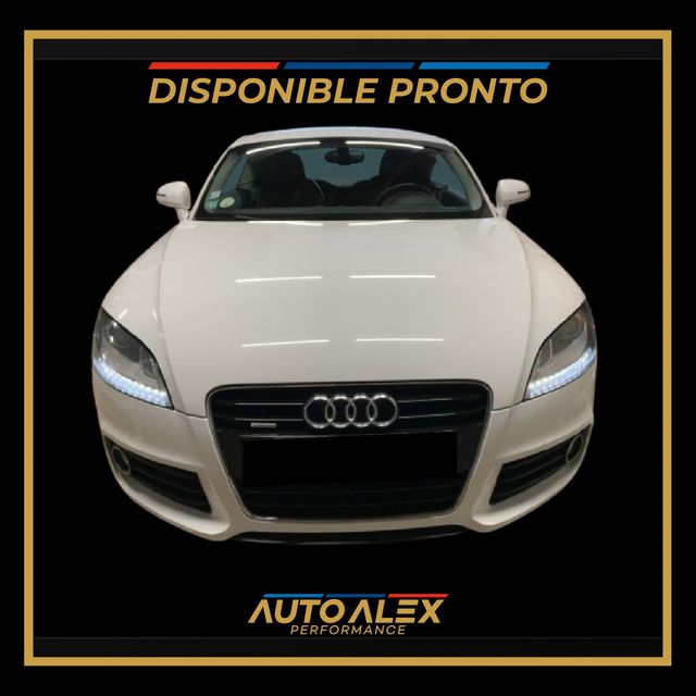 Audi TT 2.0 TDI Quattro Coupé 170 CV