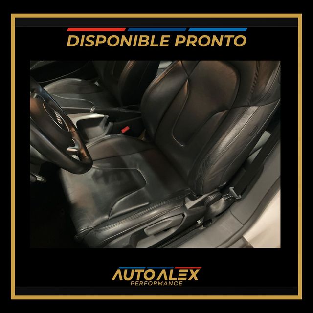 Audi TT 2.0 TDI Quattro Coupé 170 CV